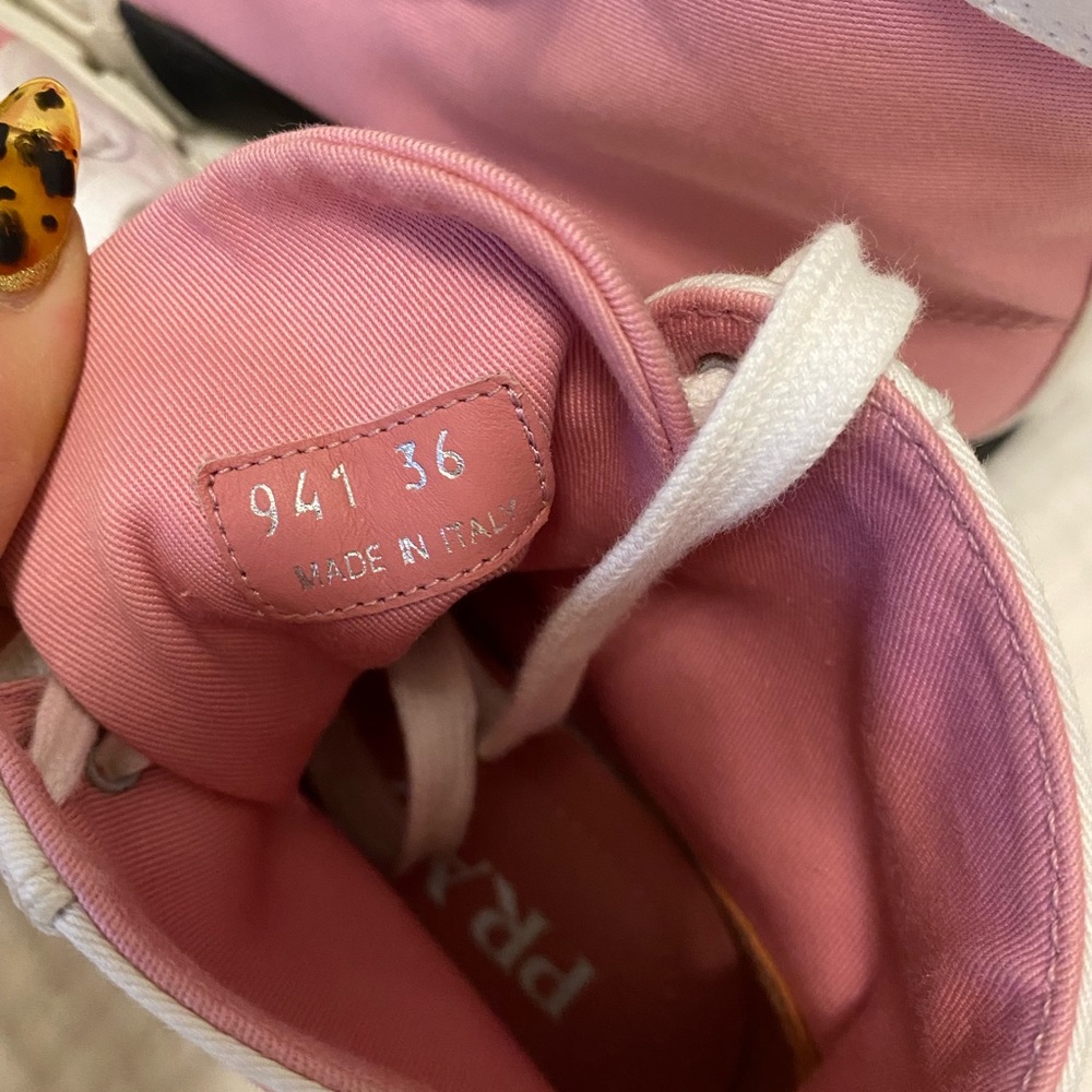 Prada sneakers - Picture 7 of 10